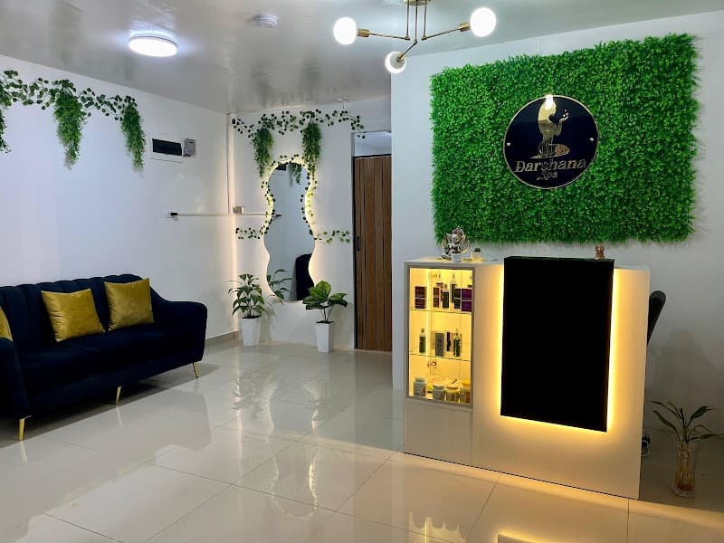 Darshana Spa Villa El Salvador photo