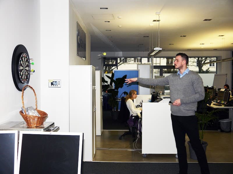 Darwin Recruitment GmbH München photo