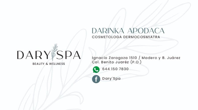 Dary Spa Beauty and Wellness Ciudad Obregón photo