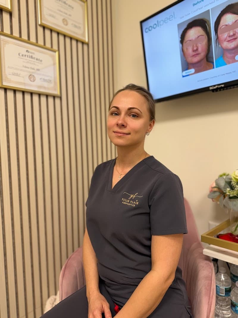 Darya - Your Flair Aesthetics - Facials Boca Raton photo
