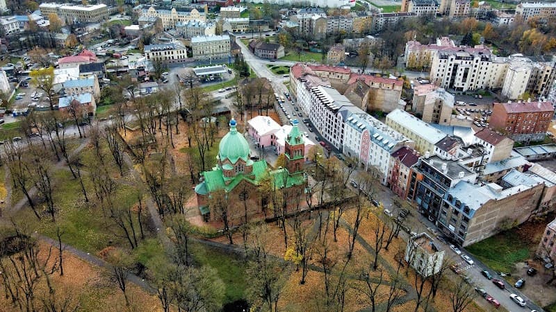 Dārzciema Klusais Kvartāls Rīga photo
