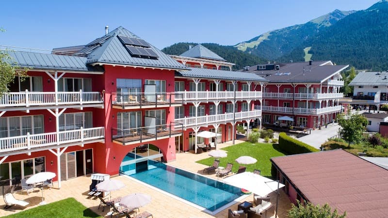 Das Hotel Eden Seefeld photo