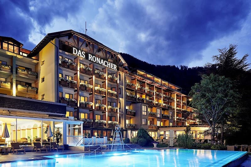 Das Ronacher - Thermal Spa Hotel Vienna photo
