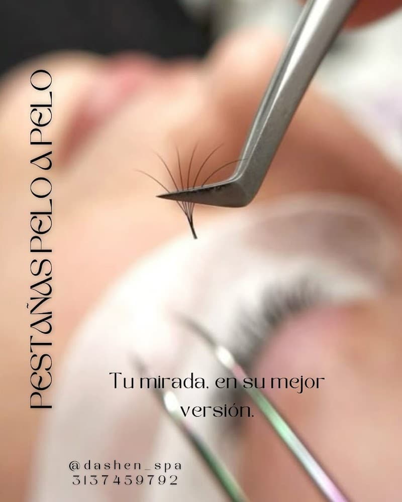 DASHEN Spa Pereira | Estética, masajes, cejas y pestañas photo