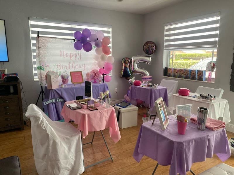 Dashing Divas Mobile Spa Parties Miami Gardens photo