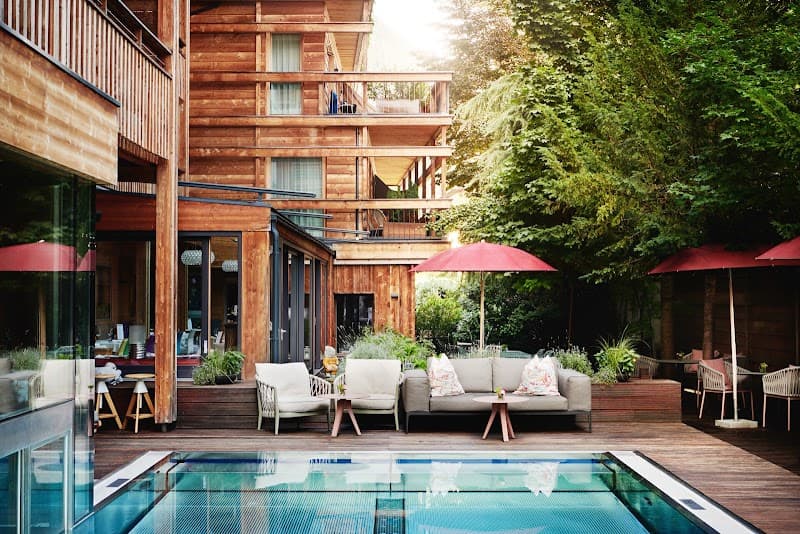 DasPosthotel, an SLH Hotel Mayrhofen photo