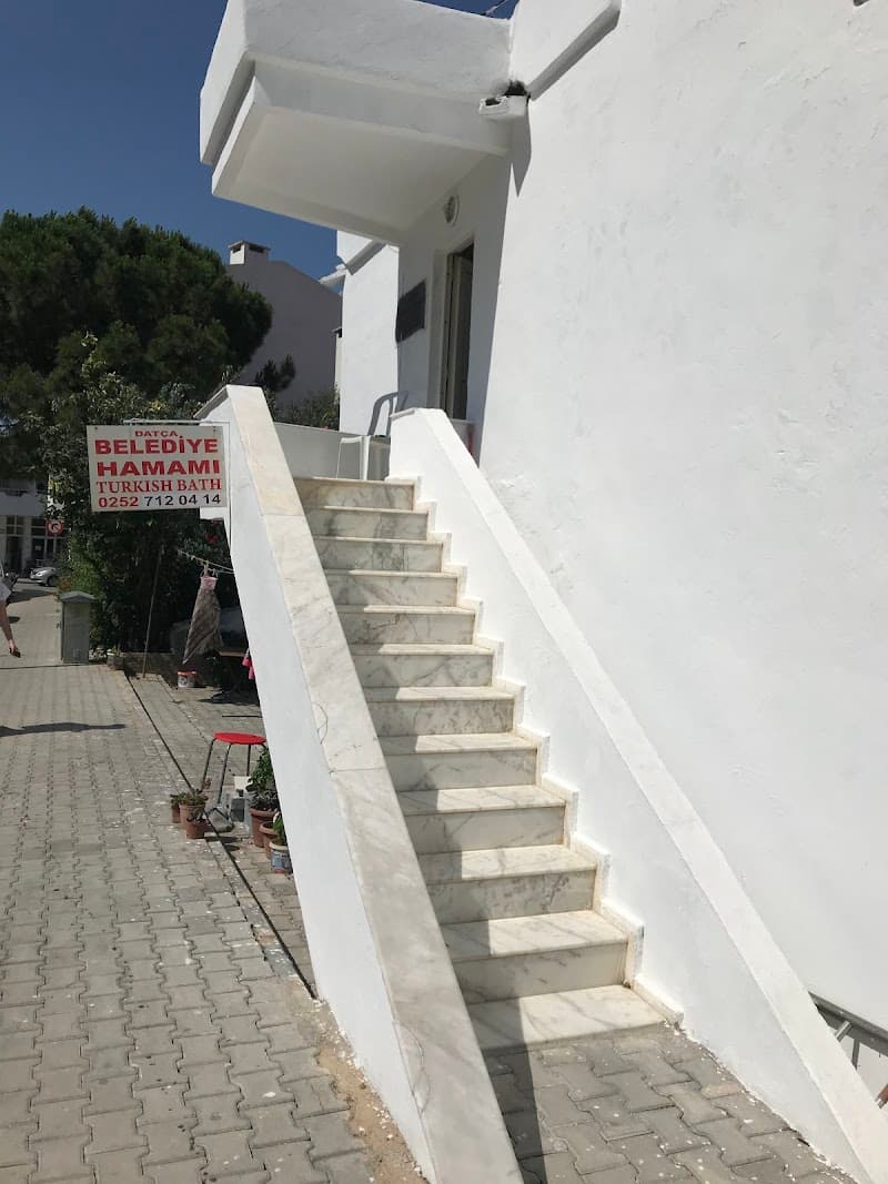 Datça belediye hamamı photo