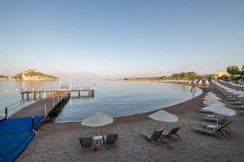 Datça Kaya Spa Perili Bay Resort photo