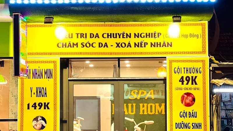 DÂU Beauty & Spa Nha Trang photo