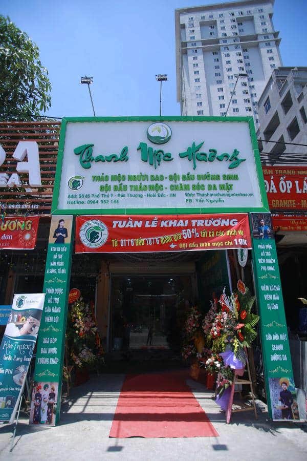 Dầu Gội Thảo Mộc Cổ Hương Plus Huyện Hoài Đức photo