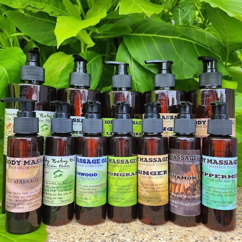 Dầu Massage 3S Chính hãng - Thư giãn và thăng hoa Quận Hai Bà Trưng photo