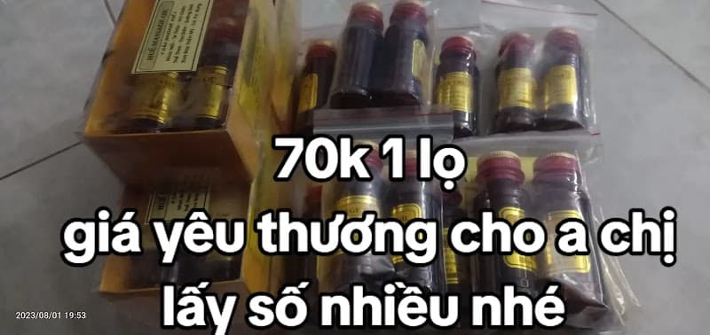 Dầu Xoa Bóp Massage Huế Quận Bình Tân photo