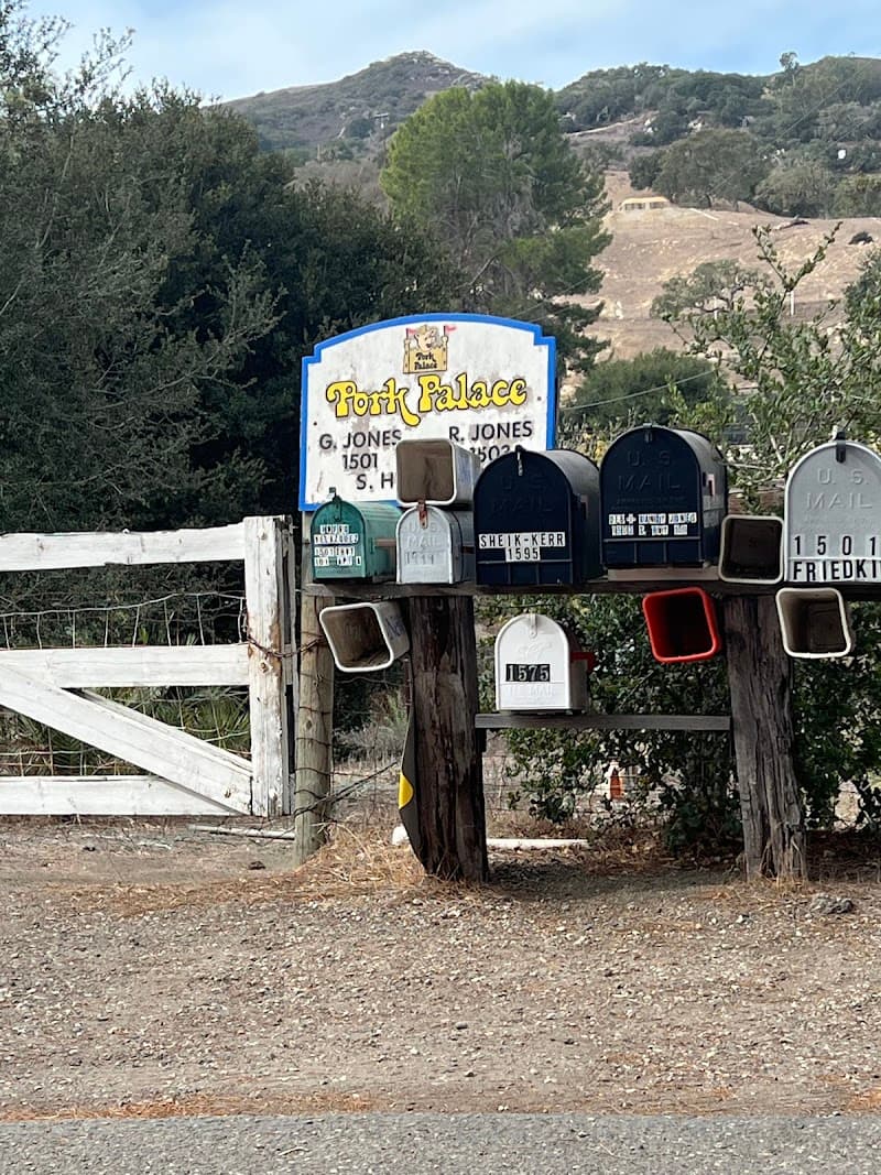 Dave's Pig Palace Los Angeles photo