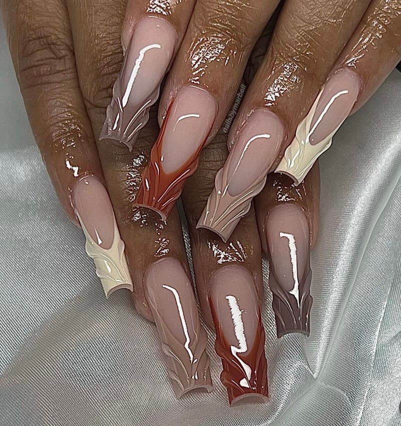 Davi Nails Circle Pines Blaine photo