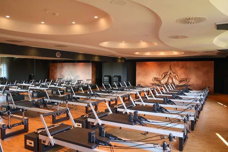 David Lloyd Meridian Hamburg Eppendorf photo