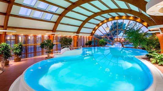 David Lloyd Meridian Hamburg Wandsbek photo