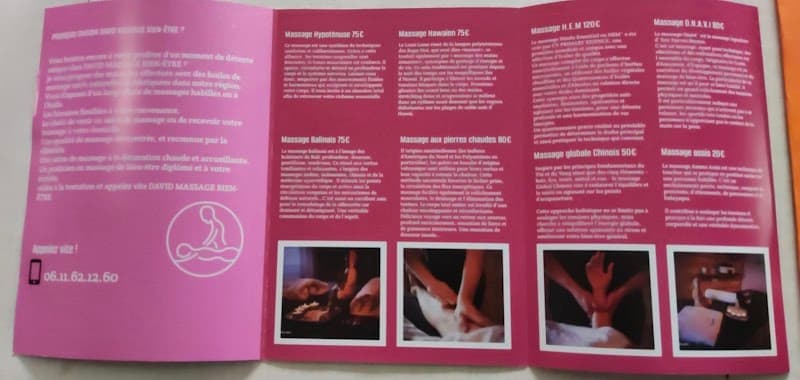 David Massage Bien-Etre Montbronn photo