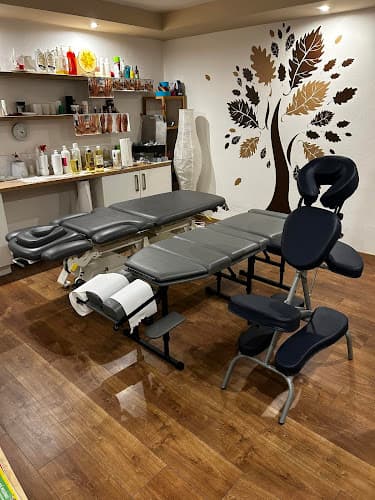 David Palkovič Masáže harmonie zdraví Větřní photo