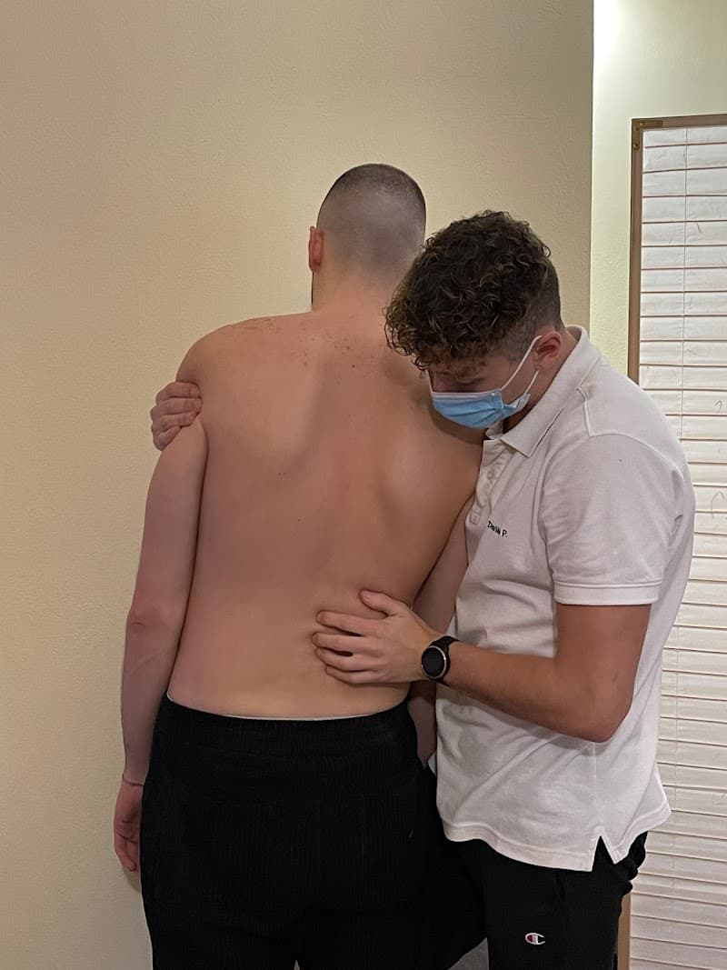 Davide Putzolu OSTEOPATA & massoterapista Fagnano Olona photo