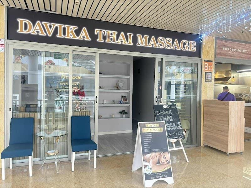 Davika thai massage Arona photo