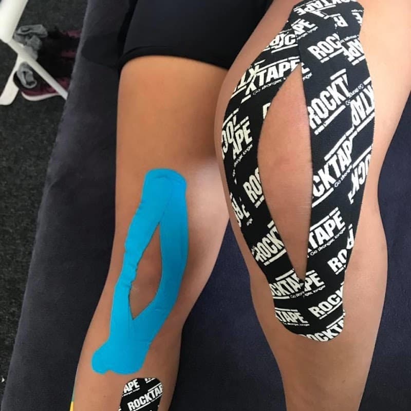 Dawn at DB Sports Massage Therapy Nottingham photo