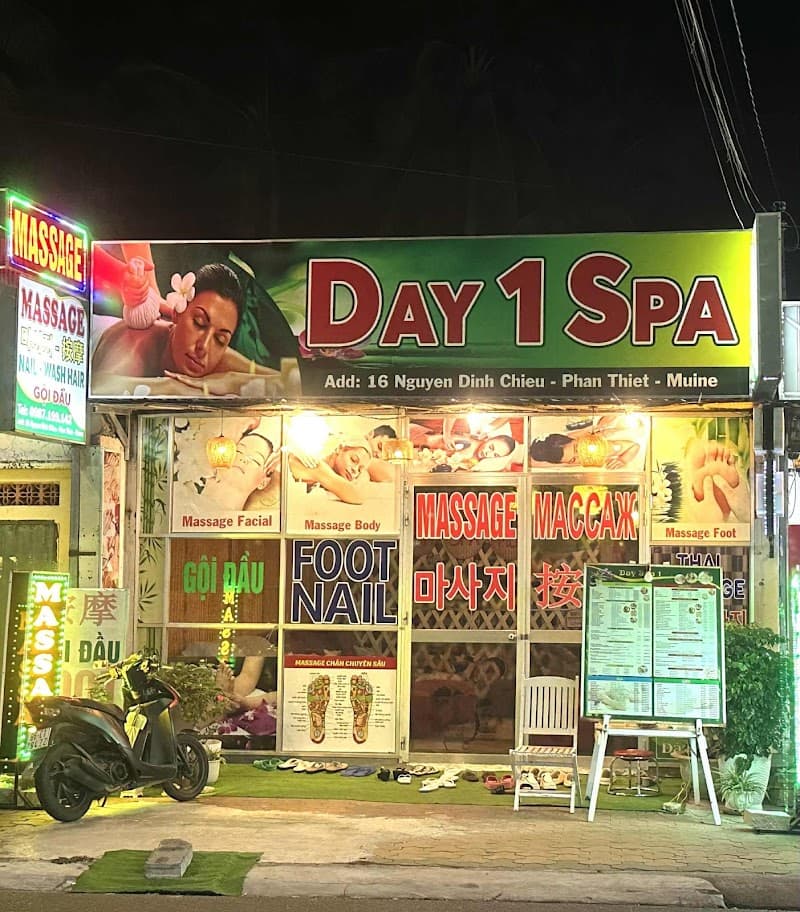 Day 1 Spa Phan Thiết photo
