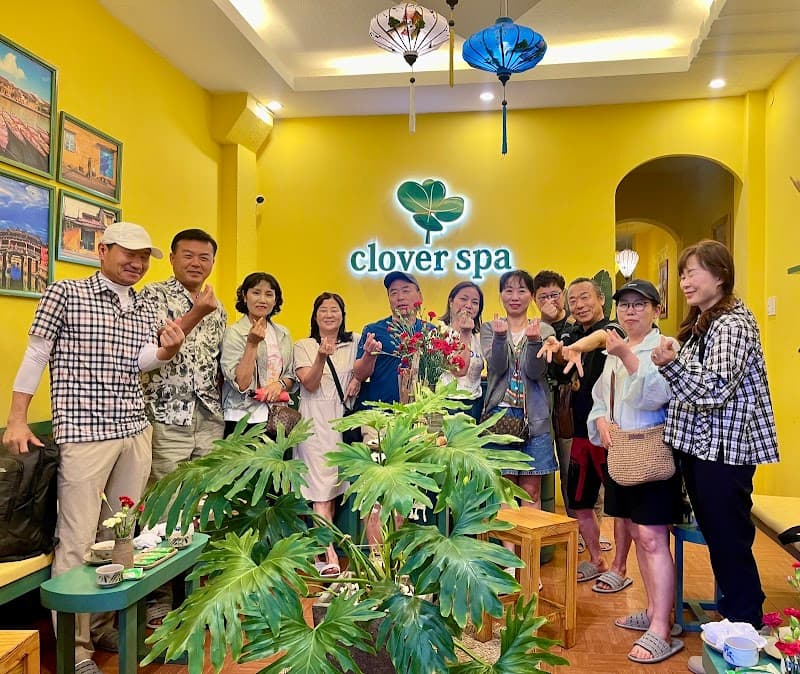 Dạy Học Nghề Spa Chuyên Nghiệp - Clover Spa Việt Nam Đà Lạt photo
