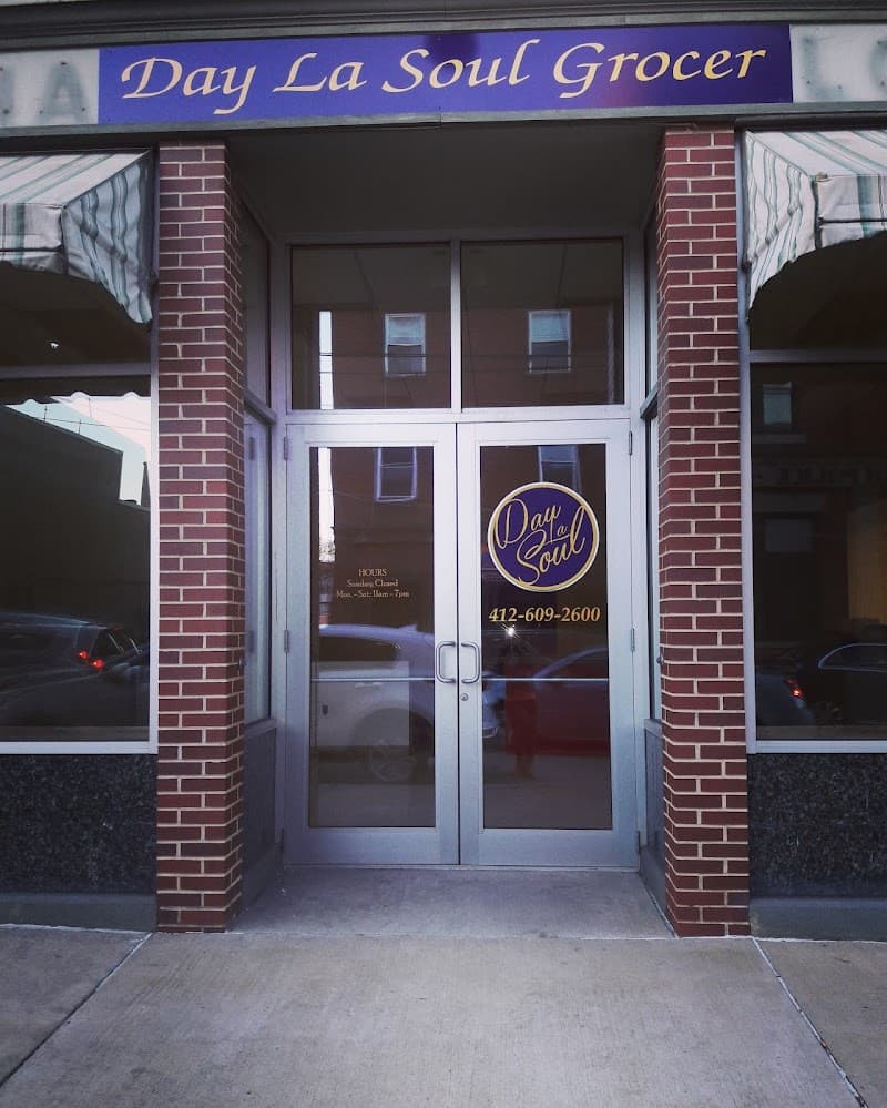 Day La Soul Pittsburgh photo