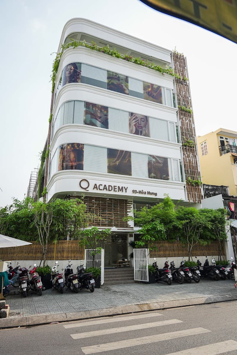 Dạy nghề SPA Plaza Academy- Học viện đào tạo CHĂM SÓC DA, Phun xăm Quận 7 photo
