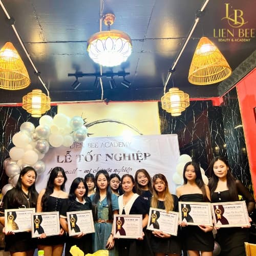 Dạy nối mi Hà nội, Dao tao noi mi Quận Hoàng Mai photo