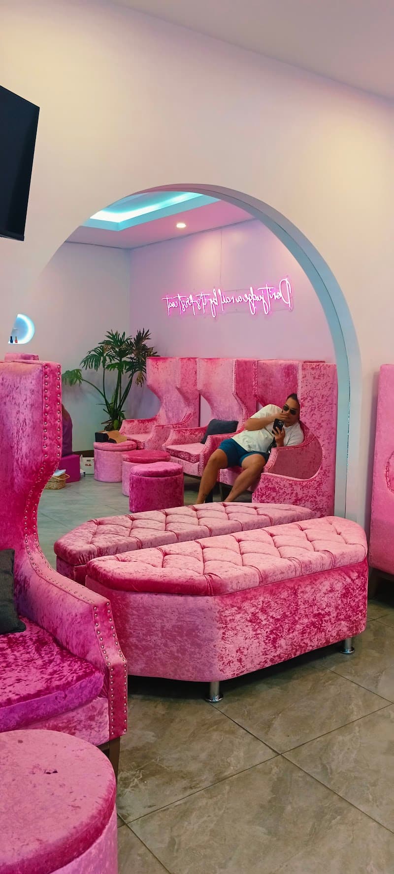 Day spa + Aesthetic by steffi salvador Cainta photo