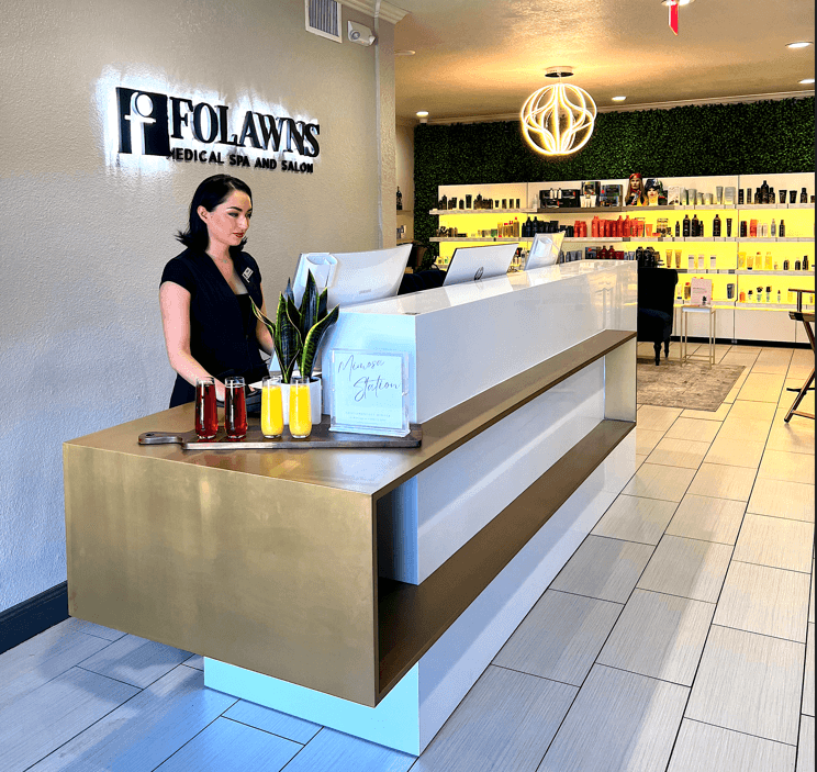Day Spa At Folawn's San Antonio photo