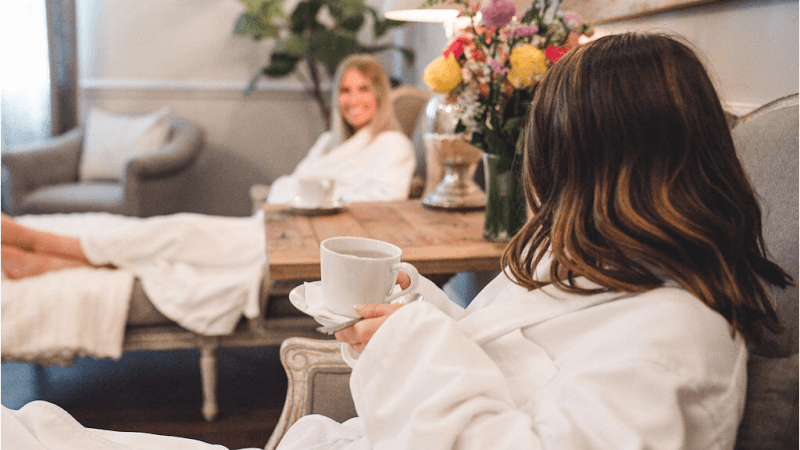 Day Spa at the Dayton M photo