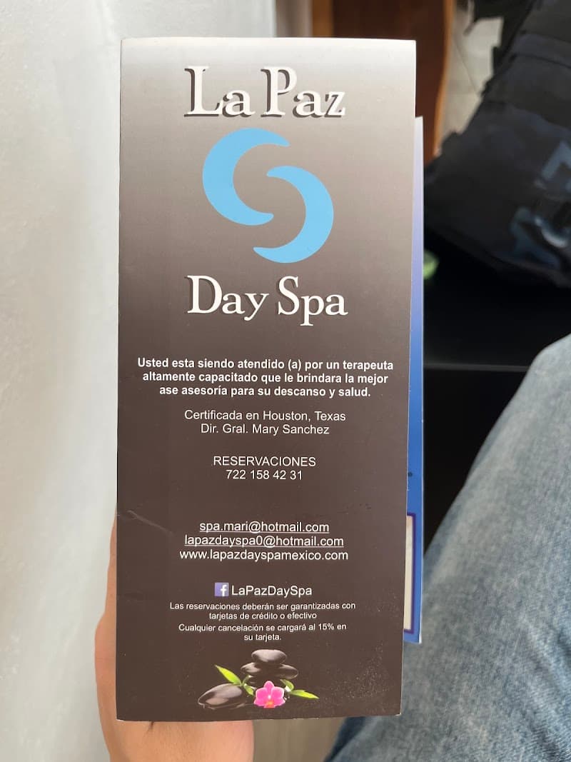 Day Spa La Paz Valle de Bravo photo