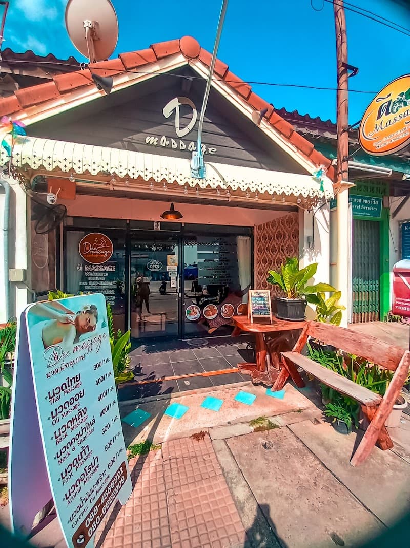 Day Spa Massage 1 Kanchanaburi photo