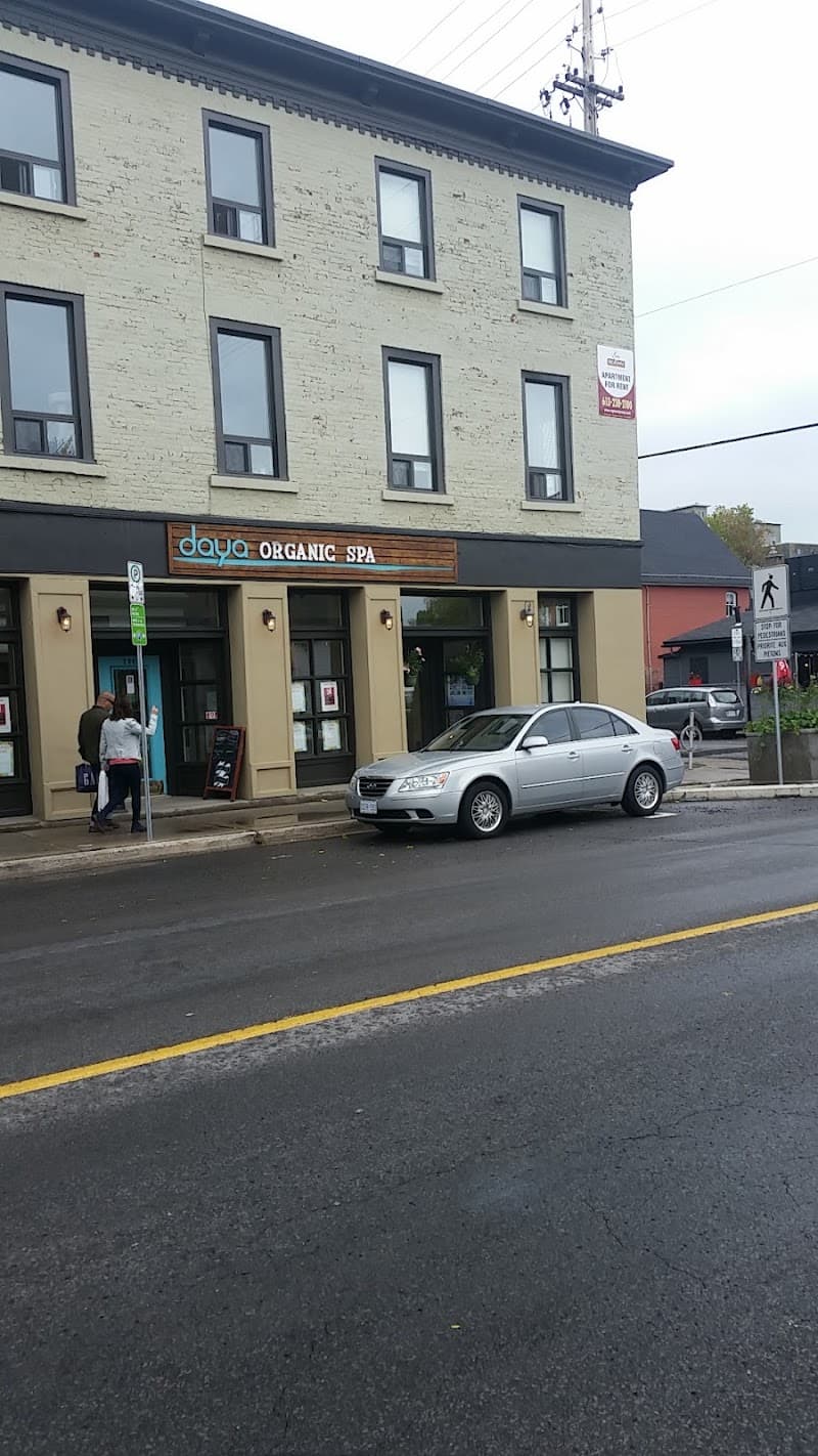 Daya Organic Spa Ottawa photo