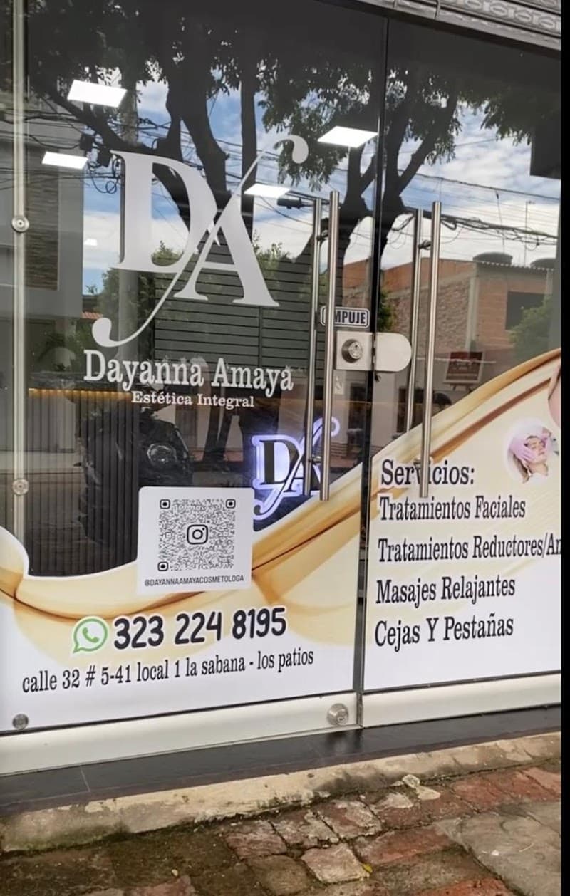 Dayanna Amaya estetica Los Patios photo