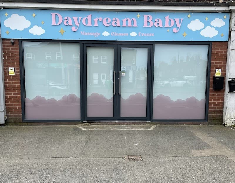 Daydream baby massage Hull, East Yorkshire & Humber photo