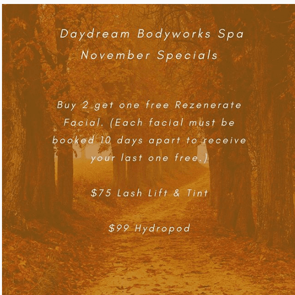 Daydream Bodyworks Portland photo