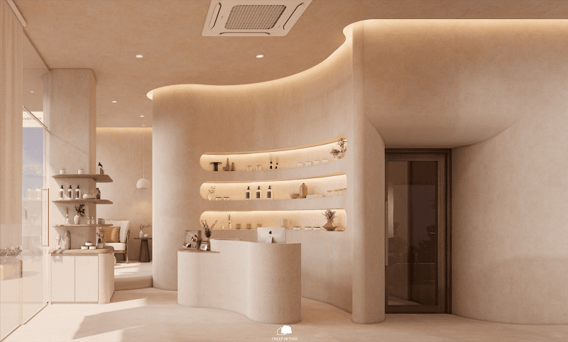 Daydream sleep salon at Suriwong Chiang Mai photo