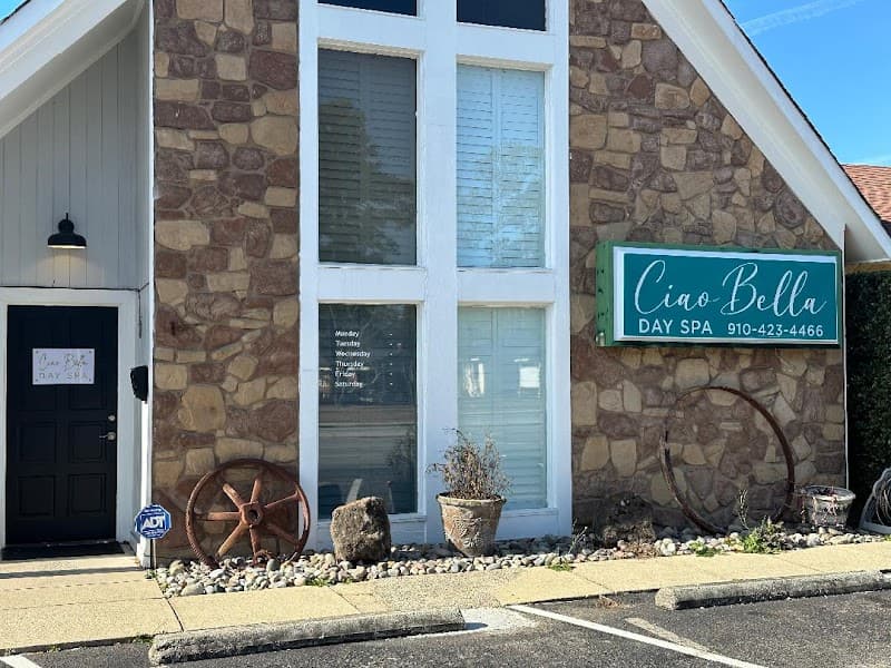 Dayla Eco Salon & Spa Fayetteville photo