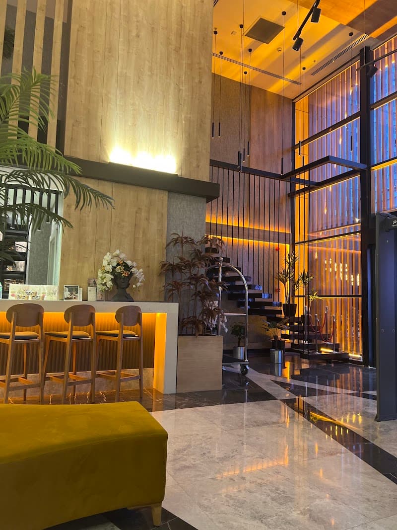 Days Hotel by Wyndham Esenyurt & Aqua Plus Spa, Spa Merkezi photo