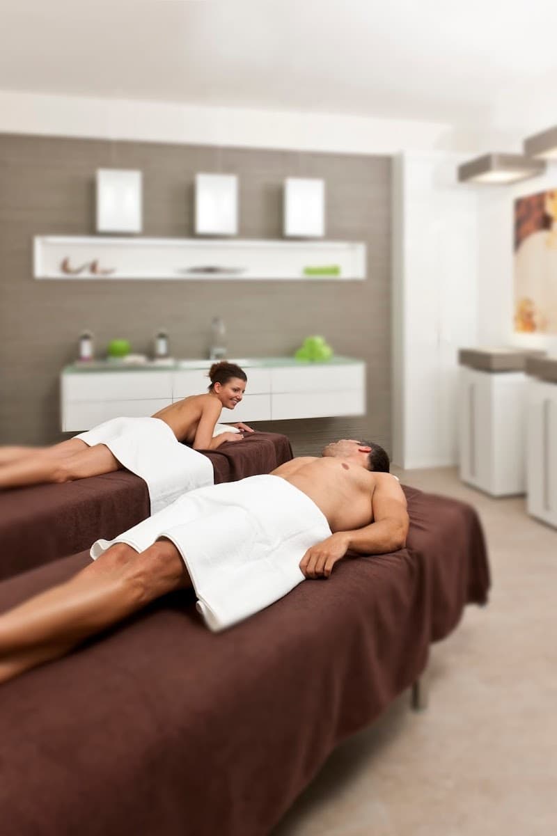 DAYSPA im Mönchbergpark Würzburg photo