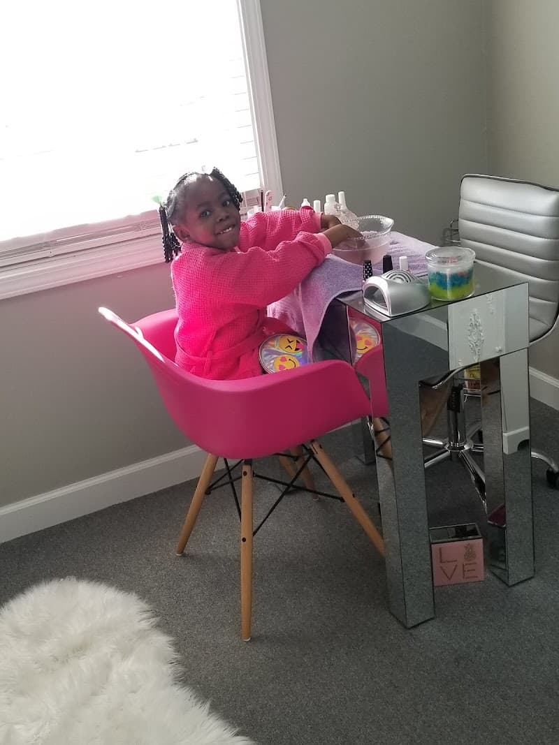 Dazzling Pearl Kids Spa Sumter photo
