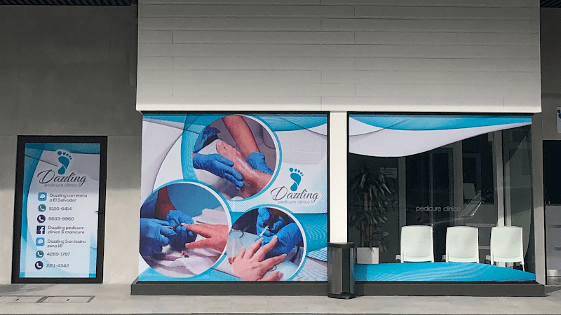 Dazzling Pedicure Spa Santa Catarina Pinula photo