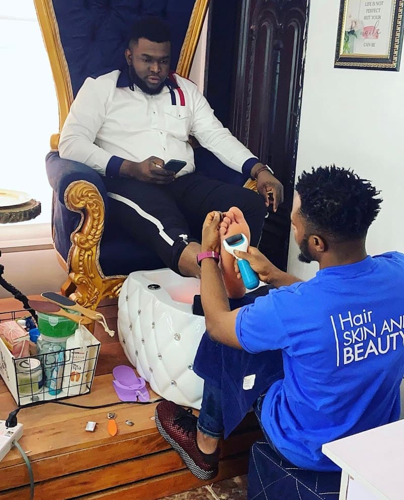 DazzlNS Beauty Lounge Enugu photo