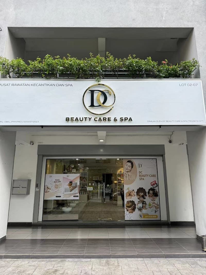 DC Beauty Spa Muar photo