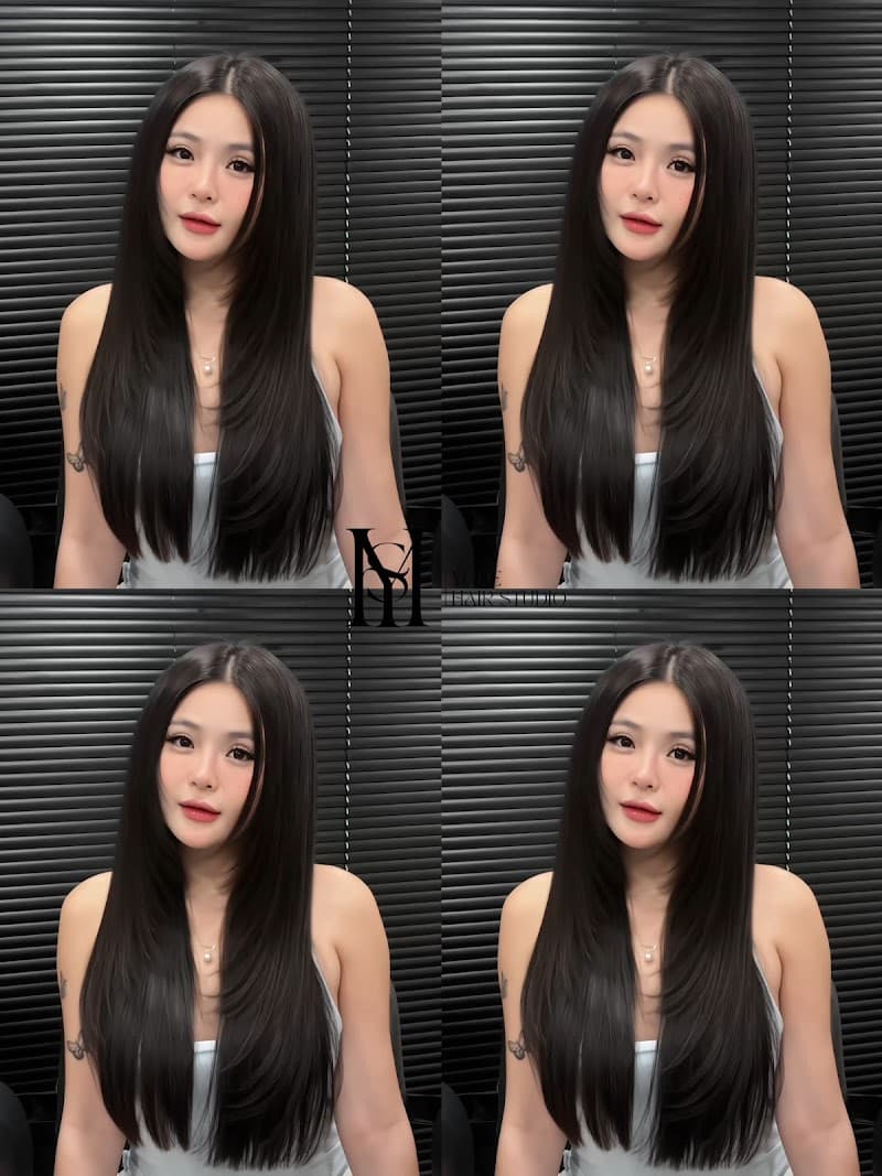 DC.one Hair Studio - Nối Tóc Chuyên Nghiệp Mithonu photo