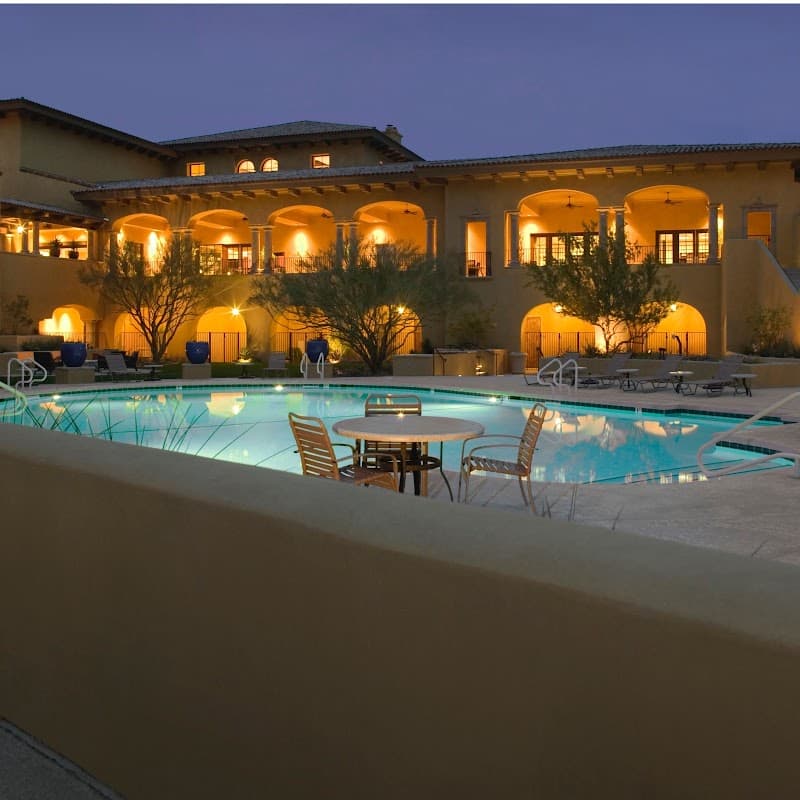 DC Ranch Village Health Club And Spa Scottsdale photo