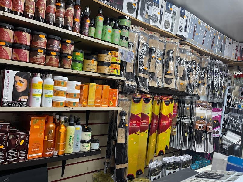 DC salon Wembley photo